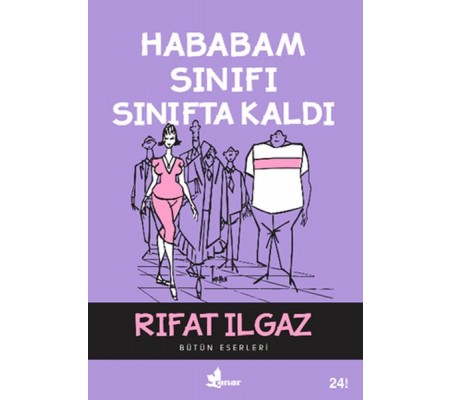 Hababam Sınıfı Sınıfta Kaldı Hababam Sınıfı Sınıfta Kaldı