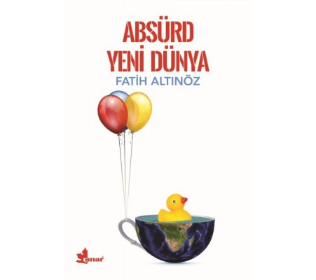 Absürd Yeni Dünya Absürd Yeni Dünya