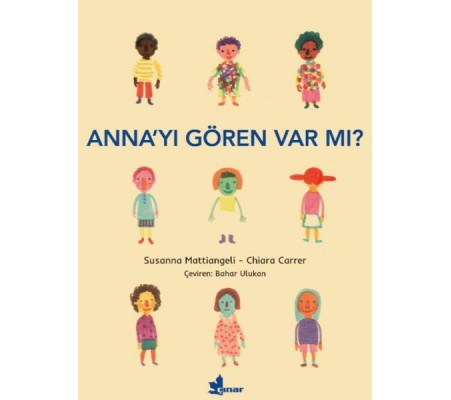 Anna’yı Gören Var mı? Anna’yı Gören Var mı?