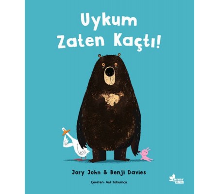 Uykum Zaten Kaçtı Uykum Zaten Kaçtı