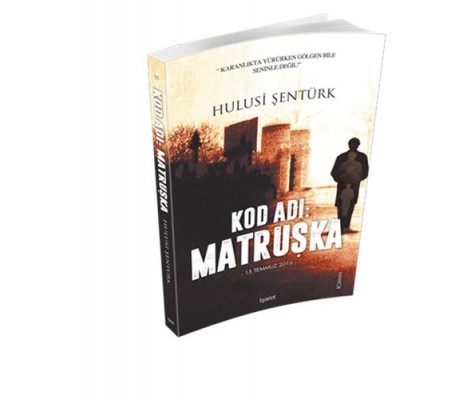 Kod Adı: Matruşka Kod Adı: Matruşka