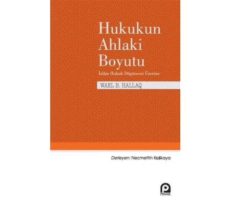 Hukukun Ahlaki Boyutu