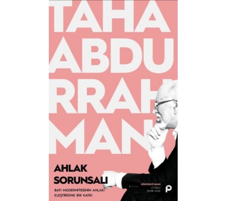 Ahlak Sorunsalı Ahlak Sorunsalı