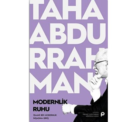 Modernlik Ruhu Modernlik Ruhu