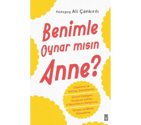 Benimle Oynar mısın Anne