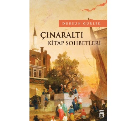 Çınaraltı Kitap Sohbetleri Çınaraltı Kitap Sohbetleri