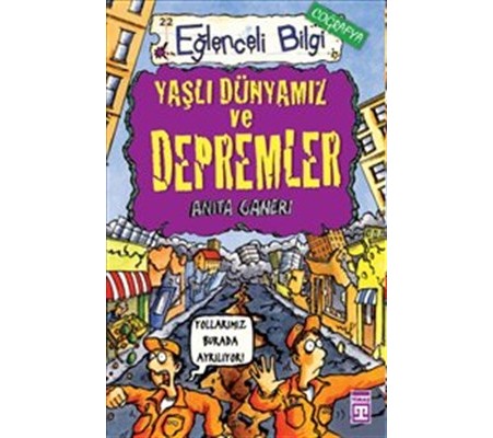 Eğlenceli Bilgi (Coğrafya) - Yaşlı Dünyamız ve Depremler Eğlenceli Bilgi (Coğrafya) - Yaşlı Dünyamız ve Depremler
