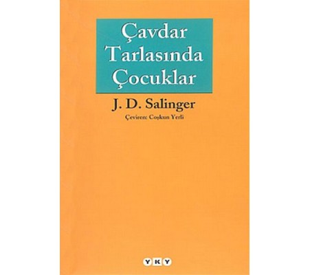 Çavdar Tarlasında Çocuklar Çavdar Tarlasında Çocuklar