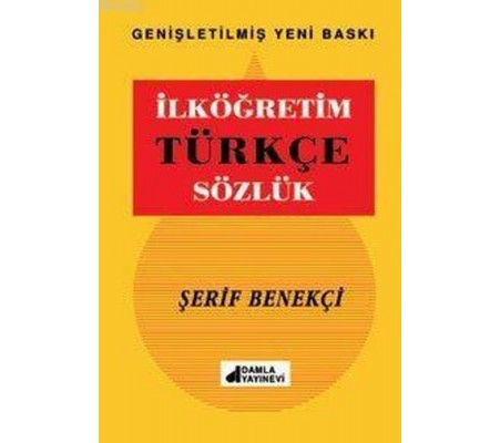 İlköğretim Türkçe Sözlük İlköğretim Türkçe Sözlük