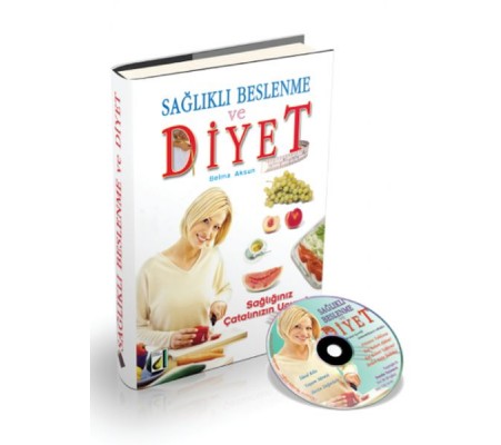 Sağlıklı Beslenme ve Diyet (Ciltli)