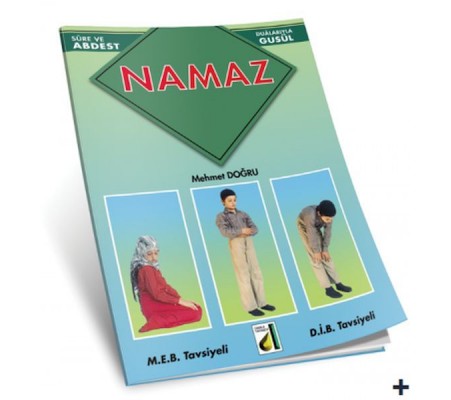 Sure ve Dualarıyla Abdest, Gusül, Namaz (Cep Boy) Sure ve Dualarıyla Abdest, Gusül, Namaz (Cep Boy)