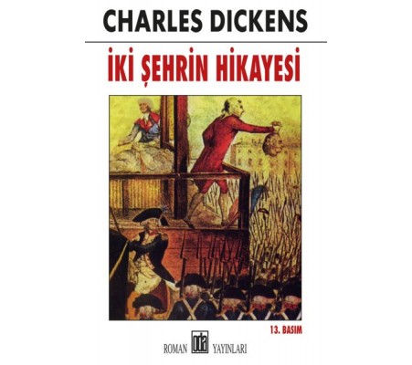 İki Şehrin Hikayesi İki Şehrin Hikayesi