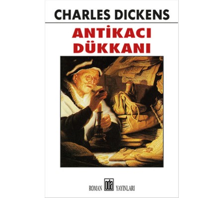 Antikacı Dükkanı Antikacı Dükkanı
