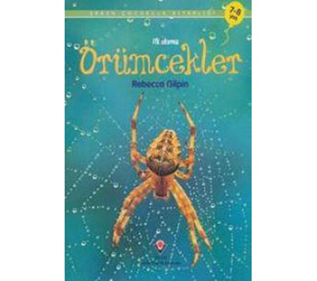 İlk Okuma - Örümcekler İlk Okuma - Örümcekler
