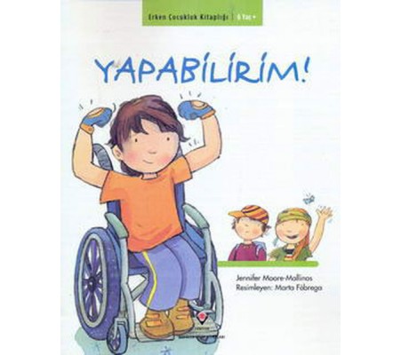 Erken Çocukluk Kitaplığı-Yapabilirim! Erken Çocukluk Kitaplığı-Yapabilirim!