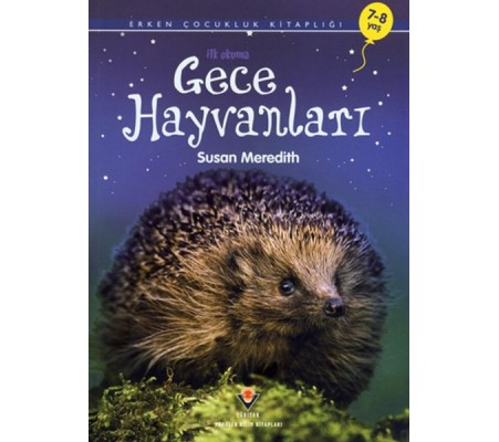 İlk Okuma - Gece Hayvanları İlk Okuma - Gece Hayvanları