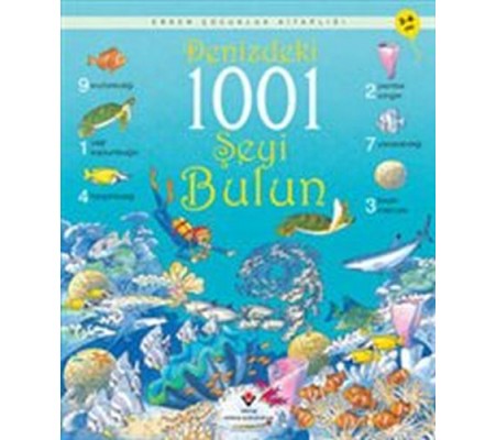 Denizdeki 1001 Şeyi Bulun Denizdeki 1001 Şeyi Bulun