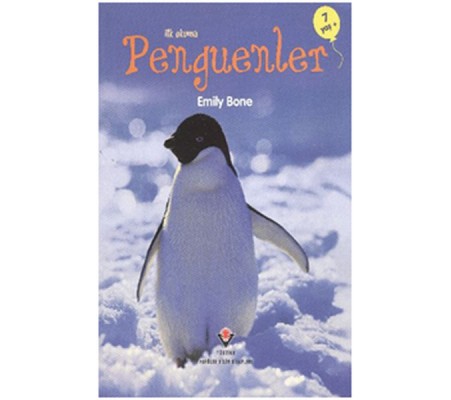 İlk Okuma - Penguenler İlk Okuma - Penguenler