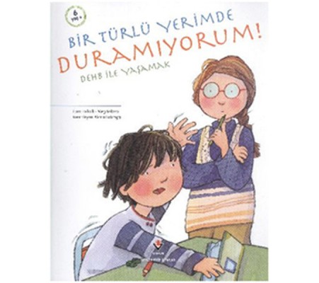 Bir Türlü Yerimede Duramıyorum Bir Türlü Yerimede Duramıyorum