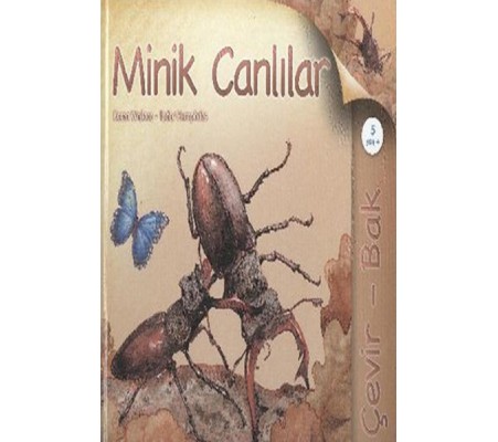 Çevir Bak Minik Canlılar Çevir Bak Minik Canlılar