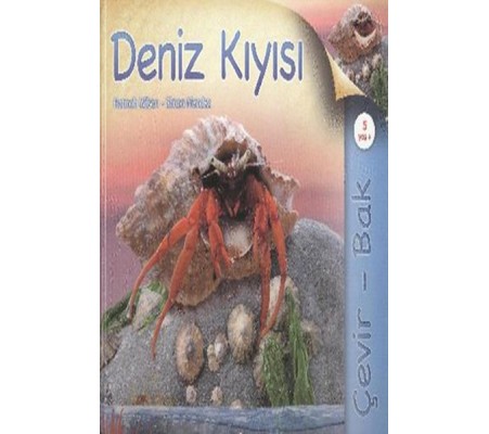 Çevir Bak Deniz Kıyısı Çevir Bak Deniz Kıyısı