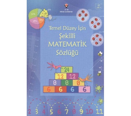 Temel Düzey İçin Şekilli Matematik Sözlüğü