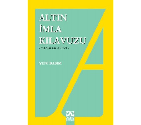 İmla Kılavuzu