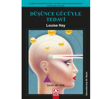 Düşünce Gücüyle Tedavi Düşünce Gücüyle Tedavi