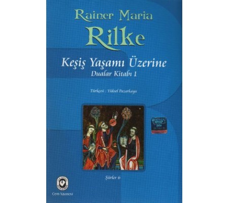 Keşiş Yaşamı Üzerine Dualar Kitabı 1