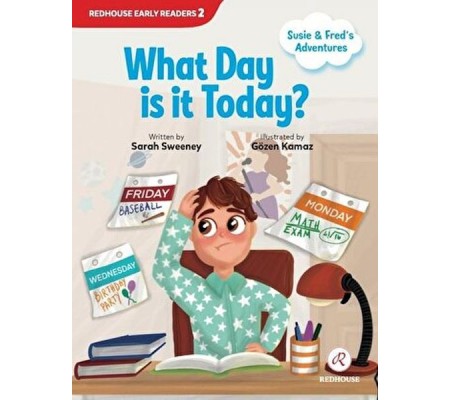What Day is it Today? What Day is it Today?