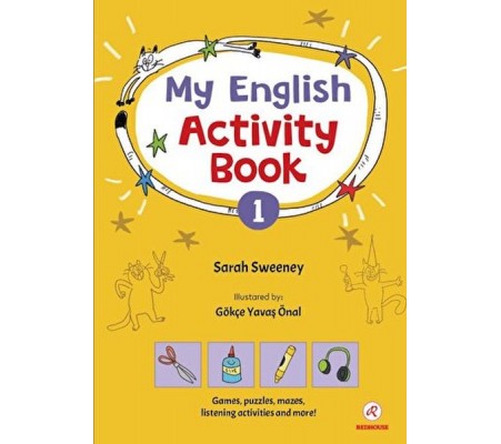 My English Activity Book 1 My English Activity Book 1