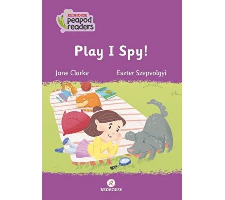 Play I Spy! Play I Spy!