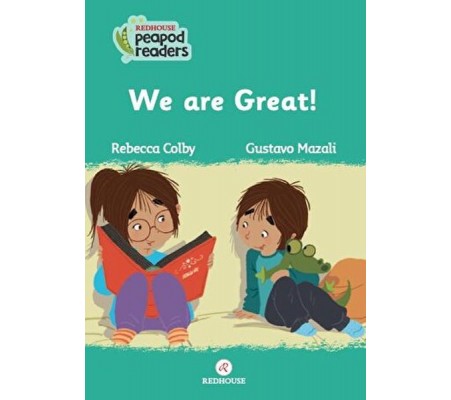 We Are Great! We Are Great!