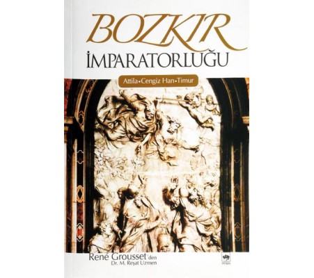 Bozkır İmparatorluğu Bozkır İmparatorluğu