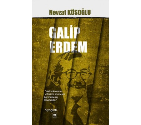 Galip Erdem Galip Erdem
