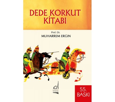 Dede Korkut Kitabı Dede Korkut Kitabı