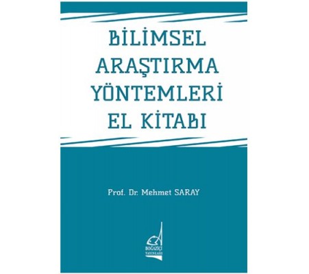 Bilimsel Araştırma Yöntemleri El Kitabı