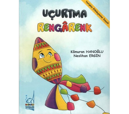 Uçurtma Rengarenk Uçurtma Rengarenk
