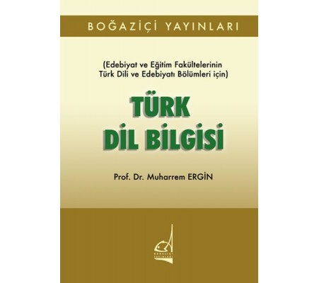 Türk Dil Bilgisi Türk Dil Bilgisi