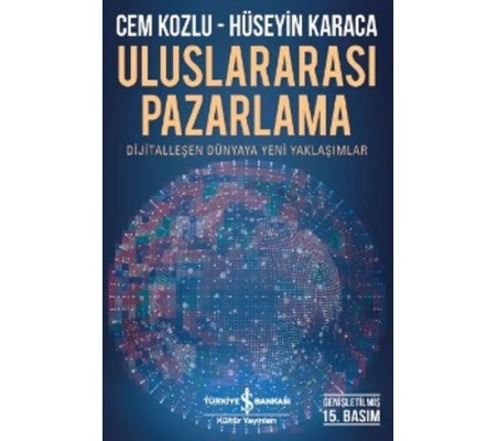 Uluslararası Pazarlama Uluslararası Pazarlama