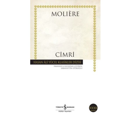 Cimri - Hasan Ali Yücel Klasikleri Cimri - Hasan Ali Yücel Klasikleri