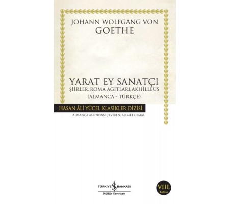 Yarat Ey Sanatçı - Hasan Ali Yücel Klasikleri Yarat Ey Sanatçı - Hasan Ali Yücel Klasikleri