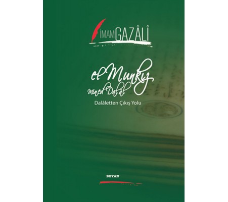 El Munkız Mined Dalal Dalaletten Çıkış Yolu El Munkız Mined Dalal Dalaletten Çıkış Yolu