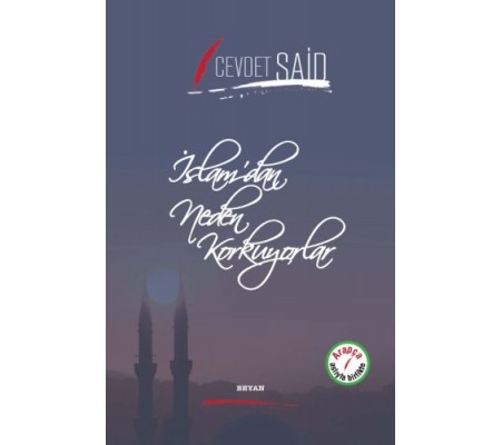 İslam'dan Neden Korkuyorlar (Ciltli)