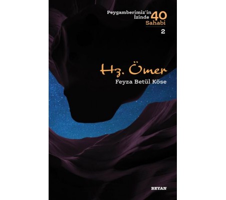 Hz. Ömer - Peygamberimizin İzinde 40 Sahabi - 2 Hz. Ömer - Peygamberimizin İzinde 40 Sahabi - 2