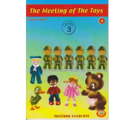 İngilizce Hikayeler 6. Sınıf (10 Kitap Takım)