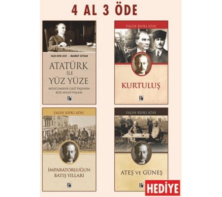 Atatürk ile Yüz Yüze - Kurtuluş - İmparatorluğun Batış Yılları (Ateş ve Güneş Hediye) Atatürk ile Yüz Yüze - Kurtuluş - İmparatorluğun Batış Yılları (Ateş ve Güneş Hediye)