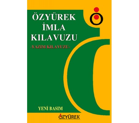 Özyürek İmla Kılavuzu