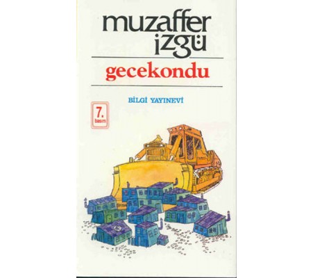 Gecekondu