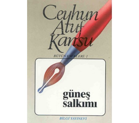 Güneş Salkımı Bütün Eserleri 1